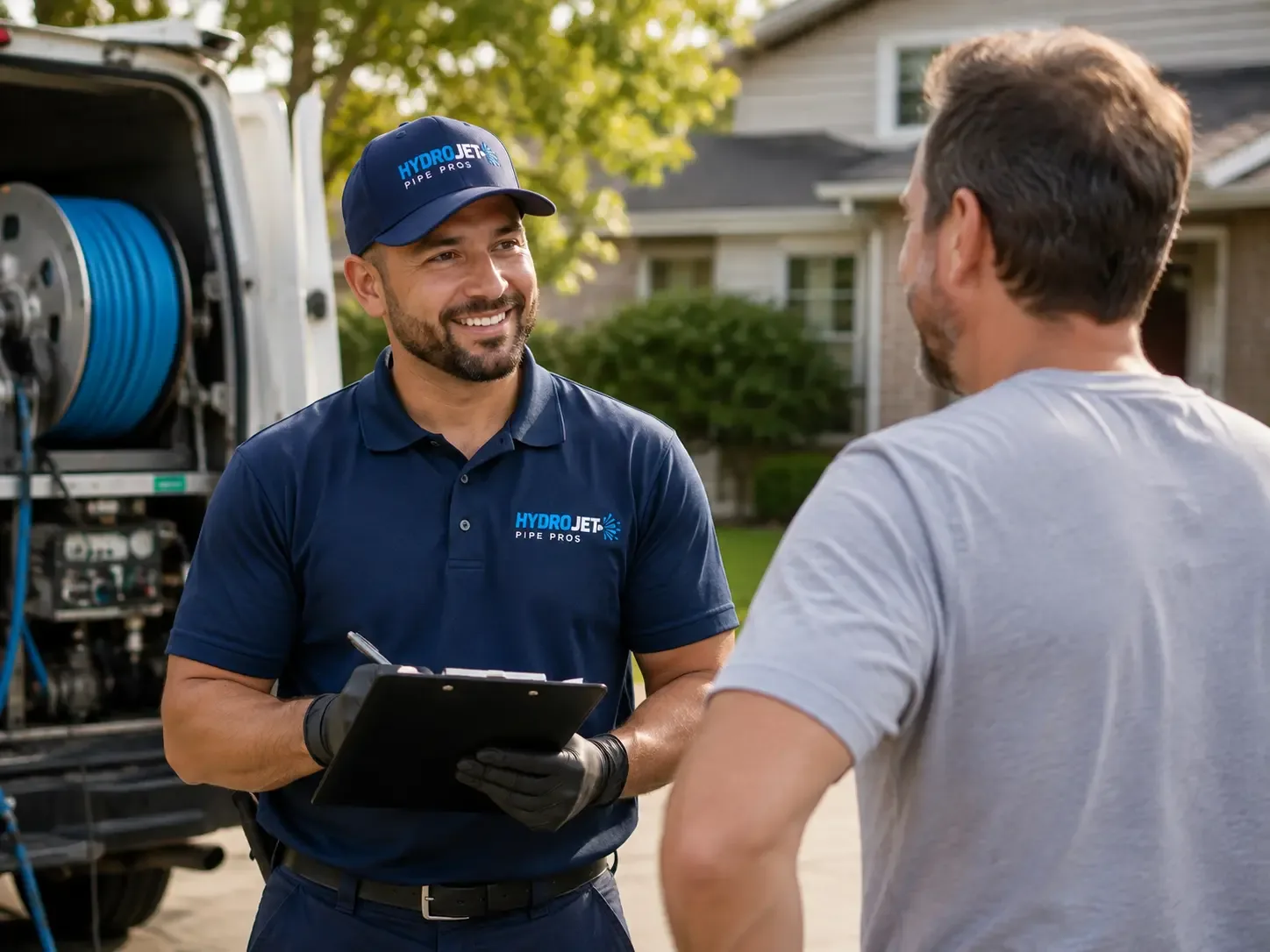 Hydro Jet Pipe Descaling East Taunton, MA FAQs